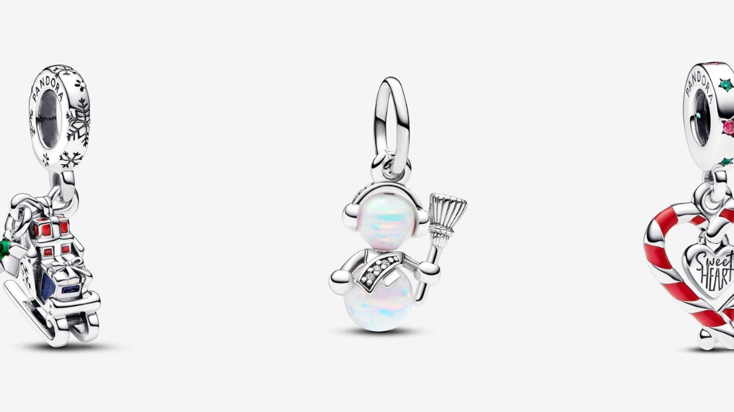 Discover what's NEW from Pandora for the Holiday Season at éBoutiké!