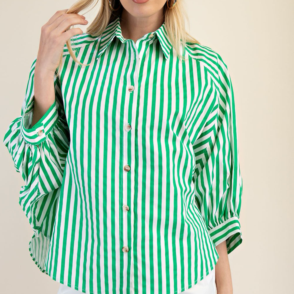 Button front Shirt