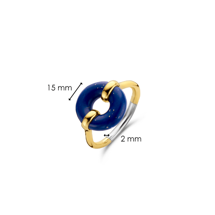 Ti Sento Descontinuado Ring 12236BL/52