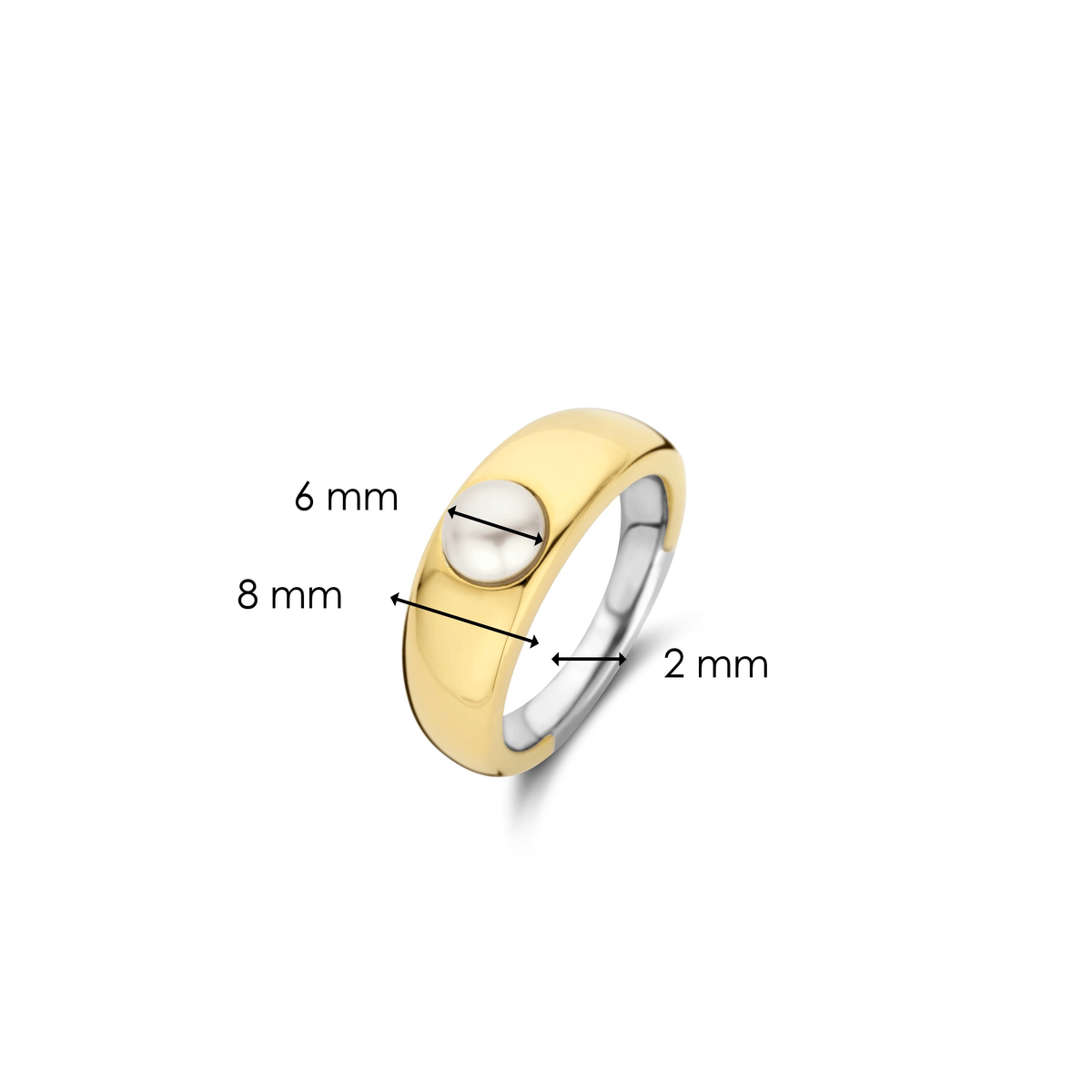 Ti Sento Descontinuado Ring 12283YP