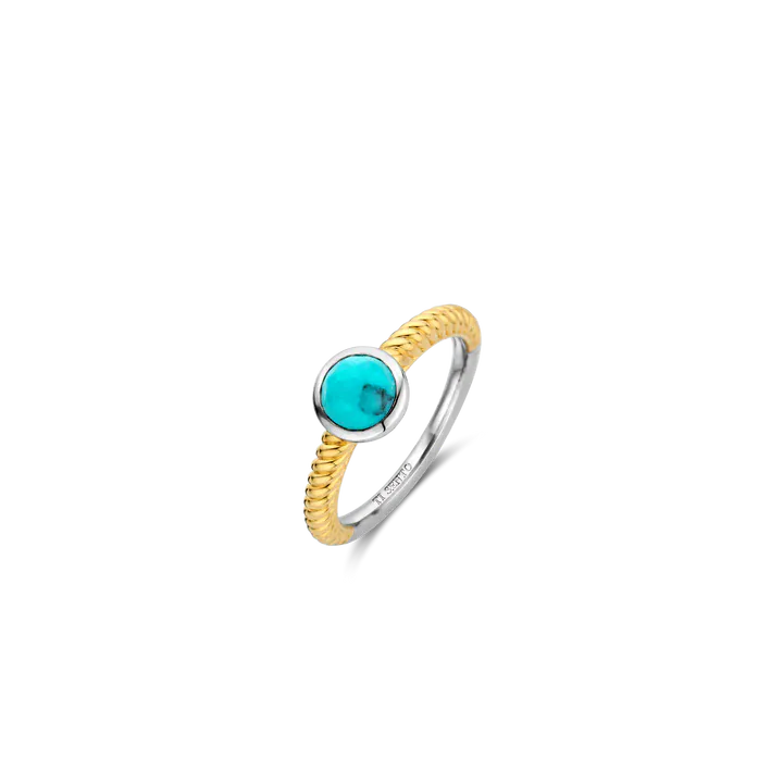 Ti Sento Descontinuado Ring 12332TQ