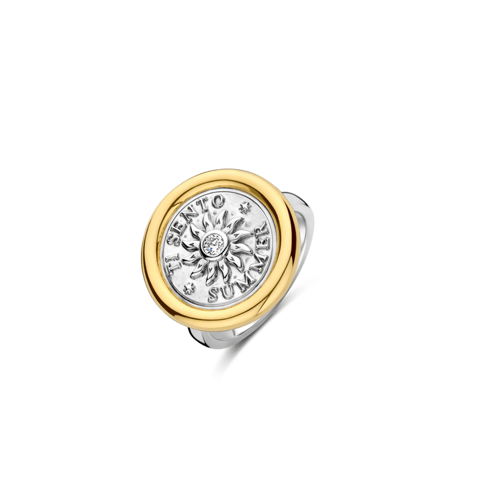 Ti Sento Ring 12334ZY Ring