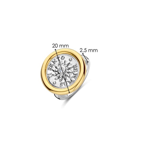 Ti Sento Ring 12334ZY Ring