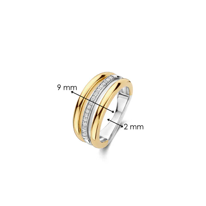 Ti Sento Ring 12365ZY