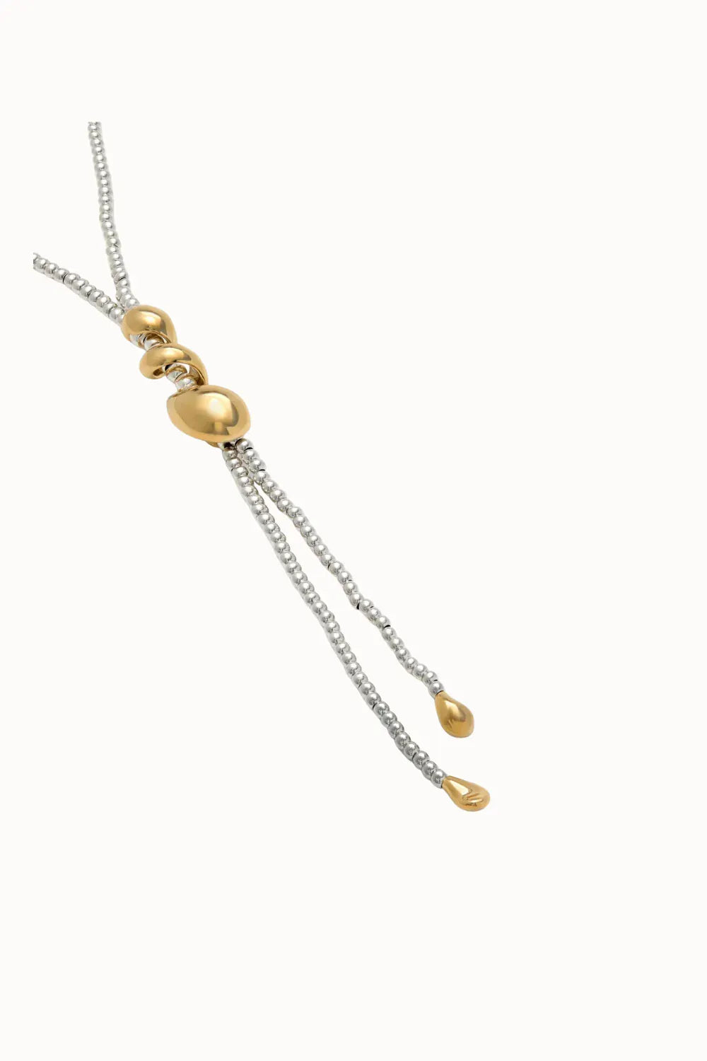UNOde50 Necklace Necklace Originia Long beaded necklace