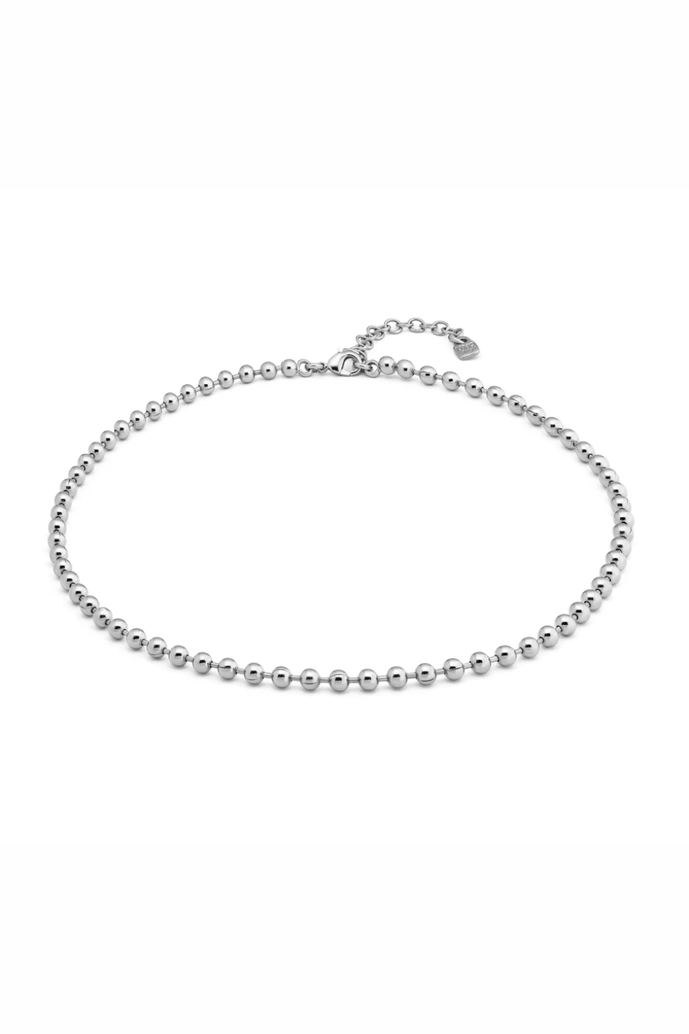 UNOde50 Necklace Beaded chain necklace