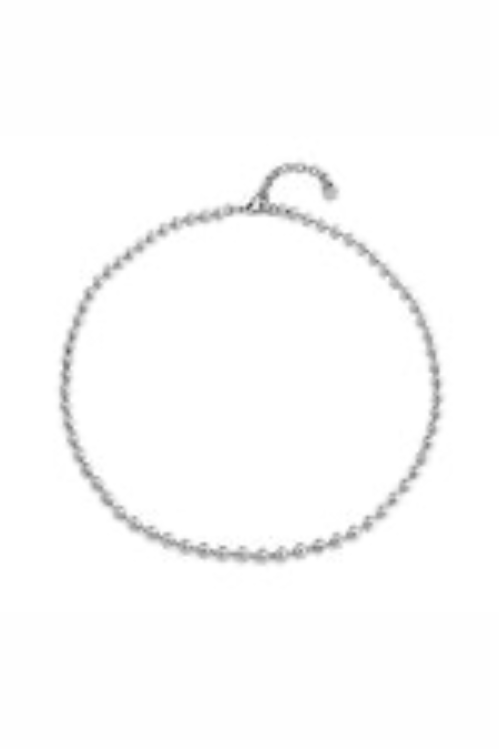 UNOde50 Necklace Beaded chain necklace