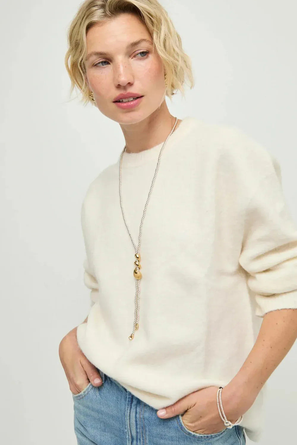 UNOde50 Necklace Necklace Originia Long beaded necklace
