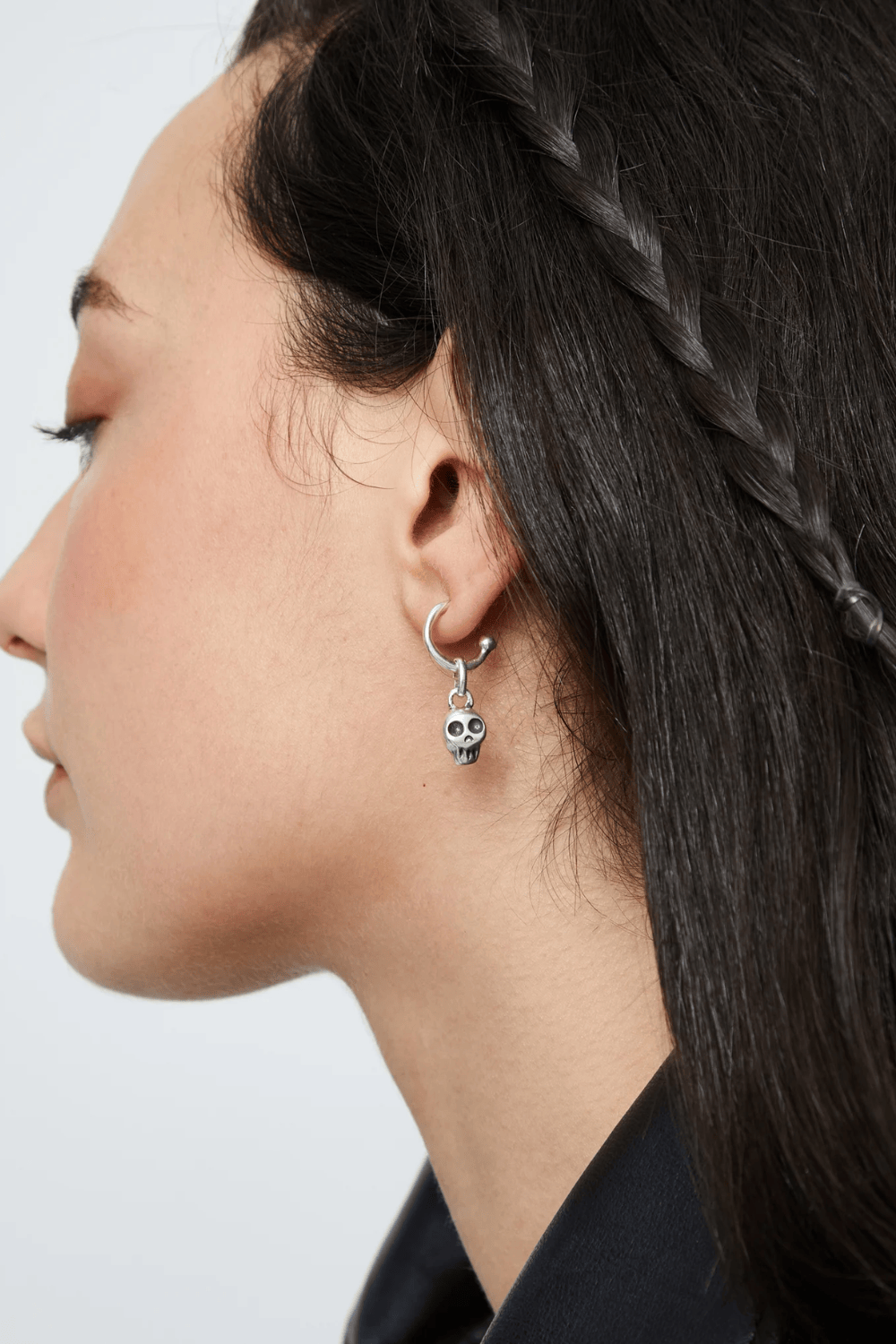 UNOde50 Charms & Pendants Skull shaped charm