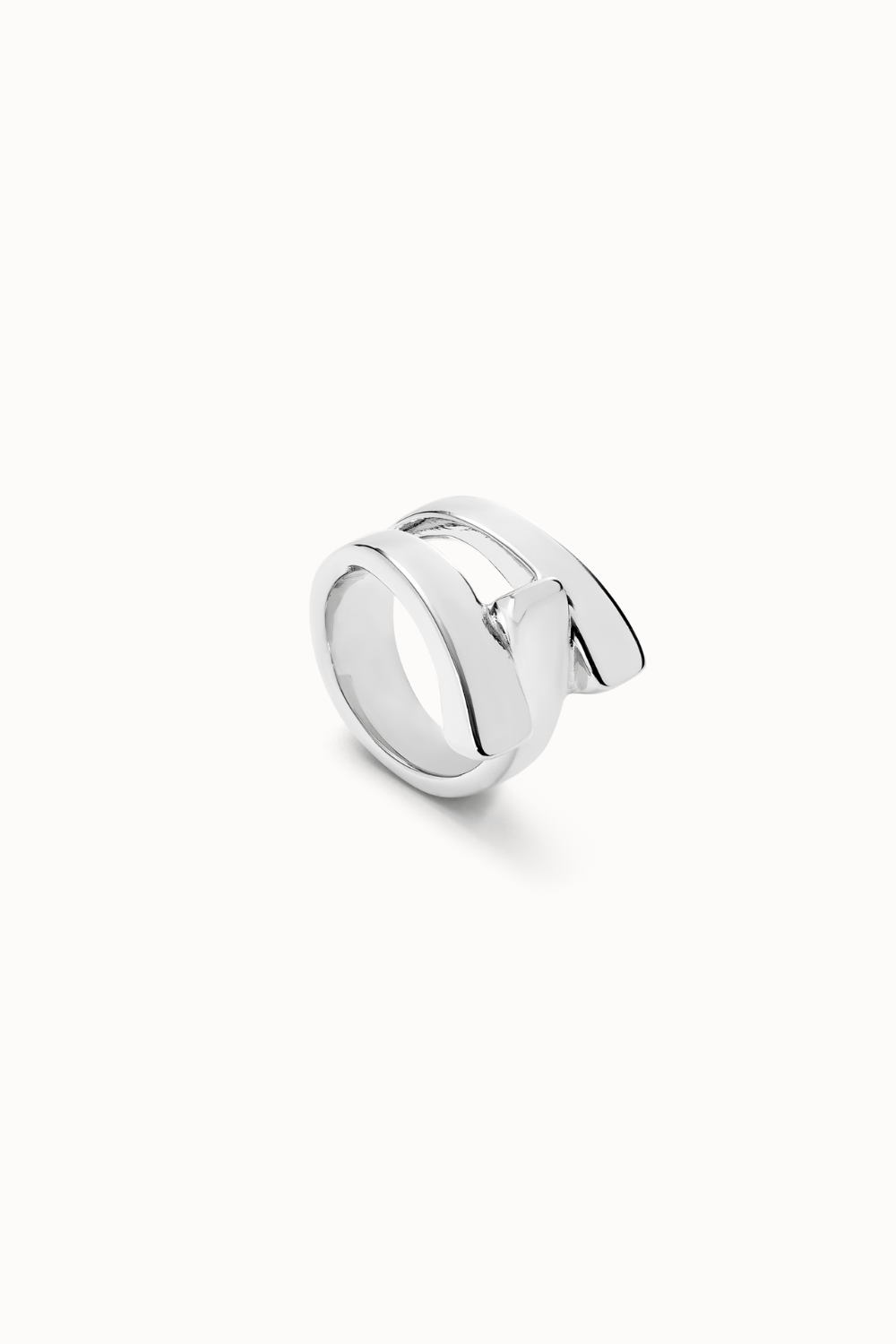 UNOde50 Ring Cross link ring