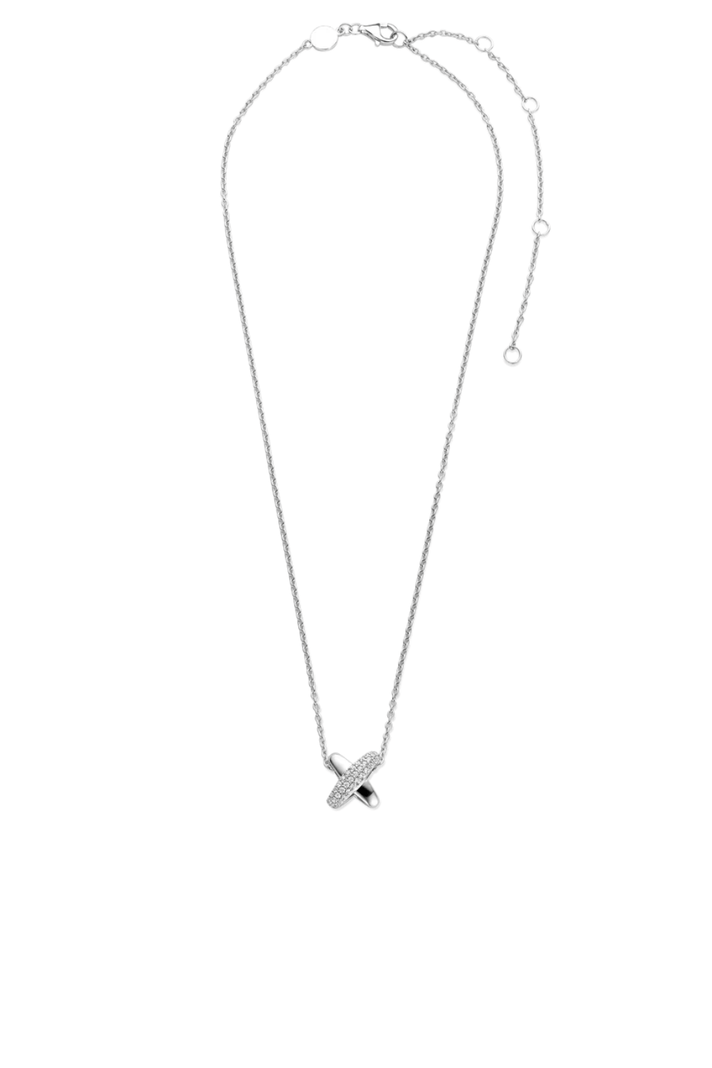 Ti Sento Necklace 34003ZI/42