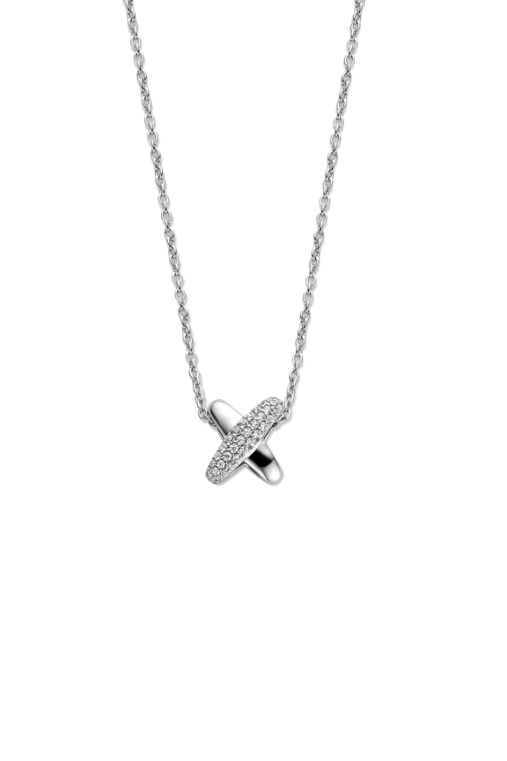 Ti Sento Necklace 34003ZI/42