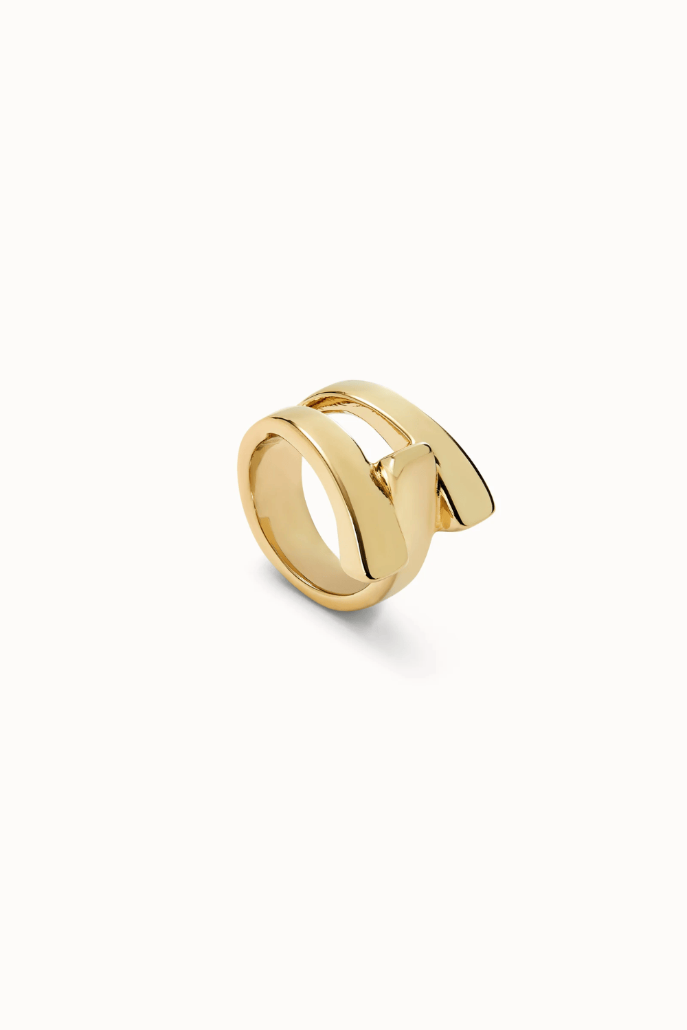 UNOde50 Ring Cross link ring