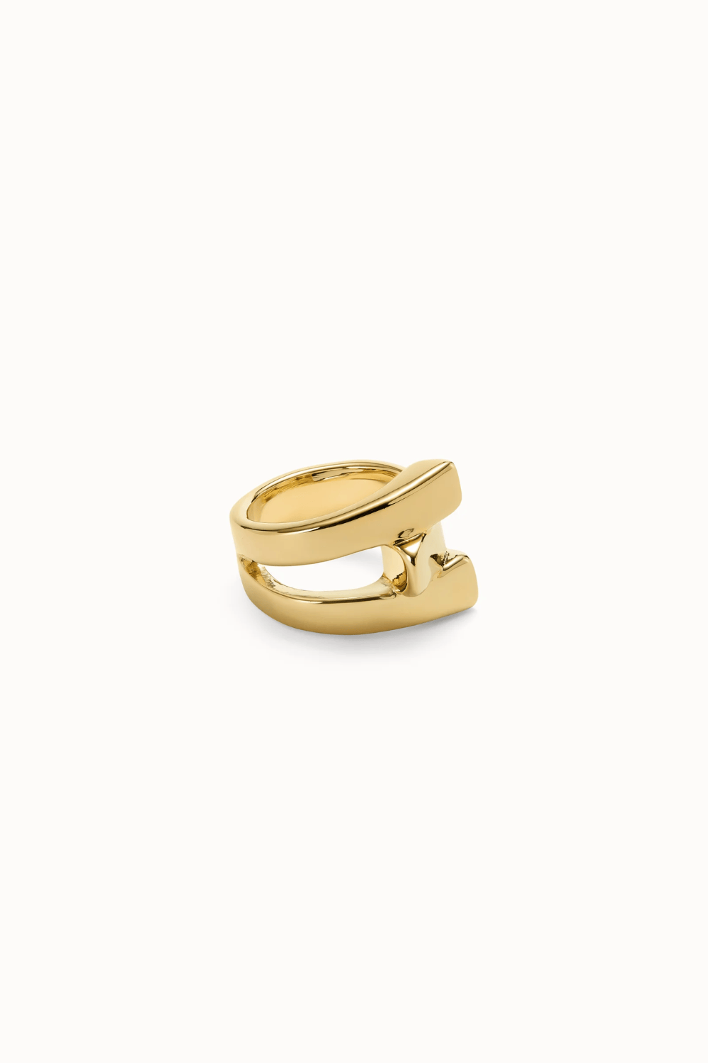 UNOde50 Ring Cross link ring