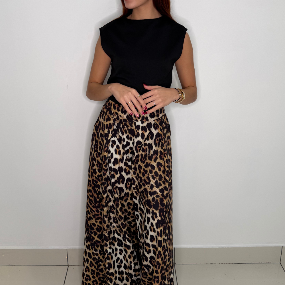 Wide leg Palazzo Pants