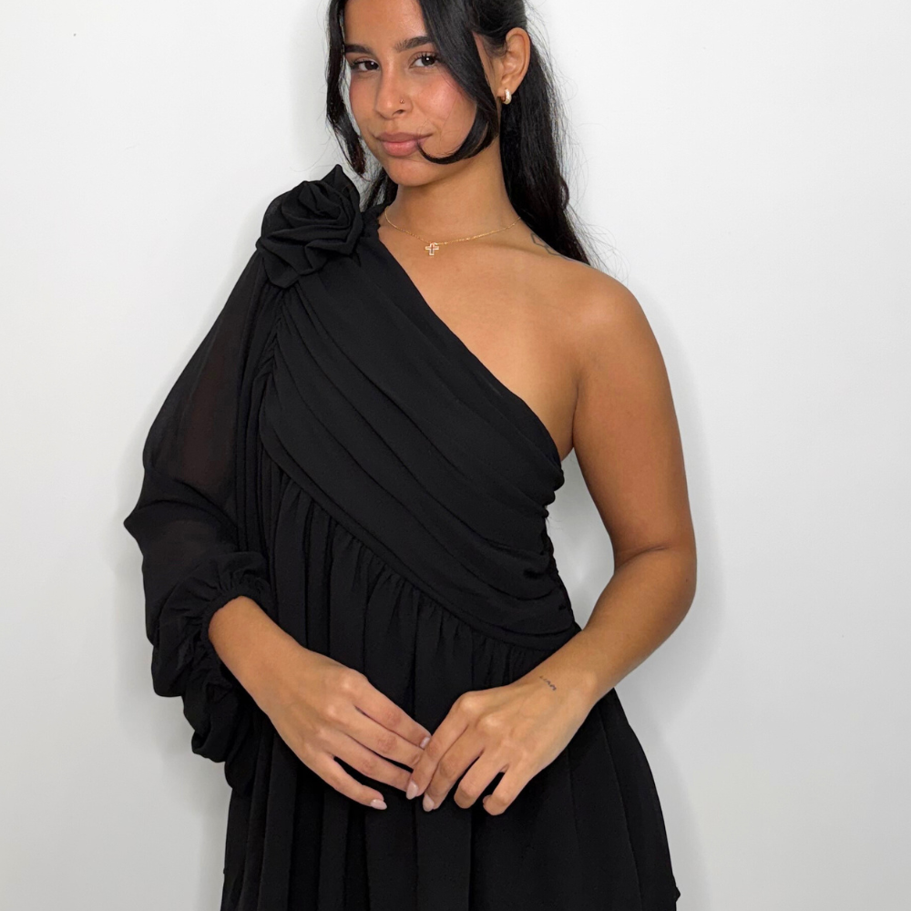 Off-the-shoulder Top