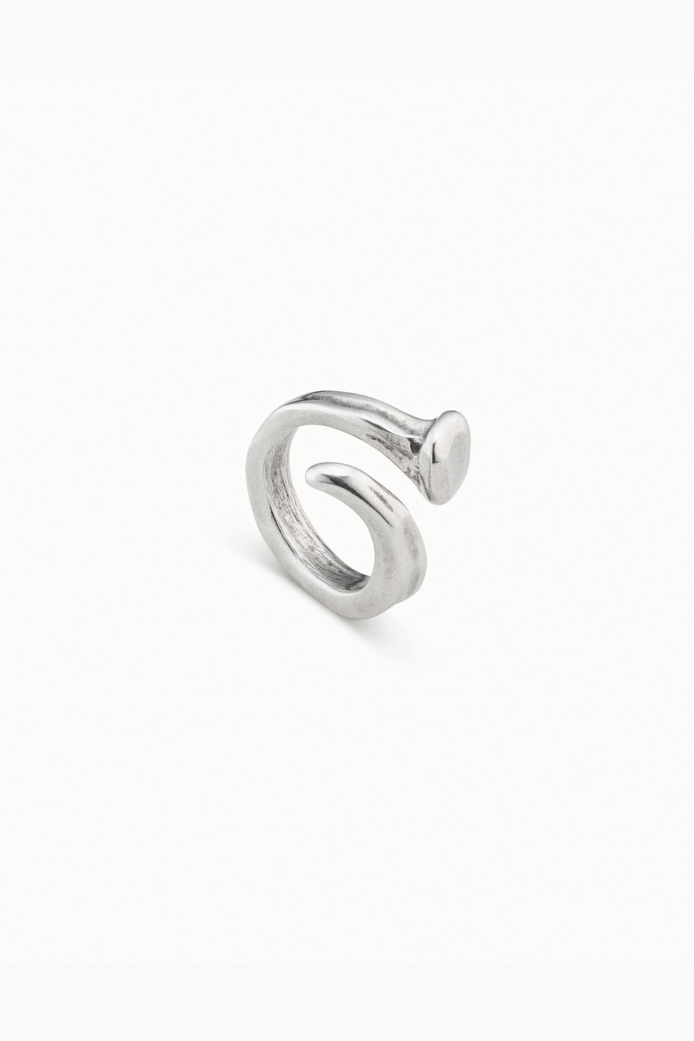 UNOde50 Ring Nail shape ring