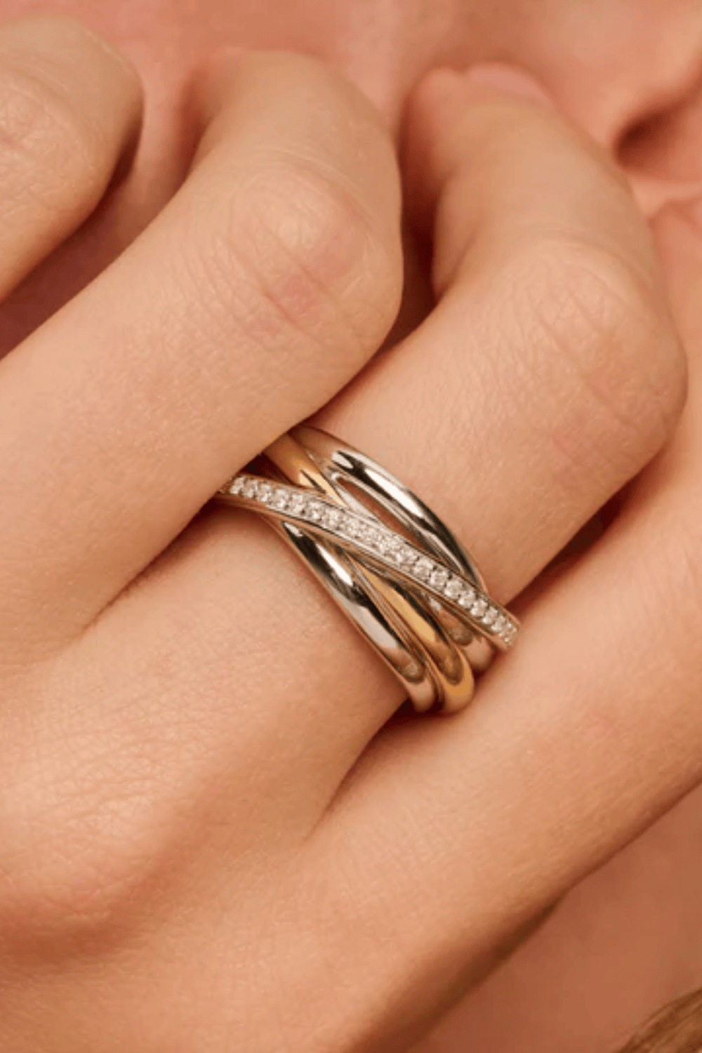 Ti Sento Ring 12318ZY