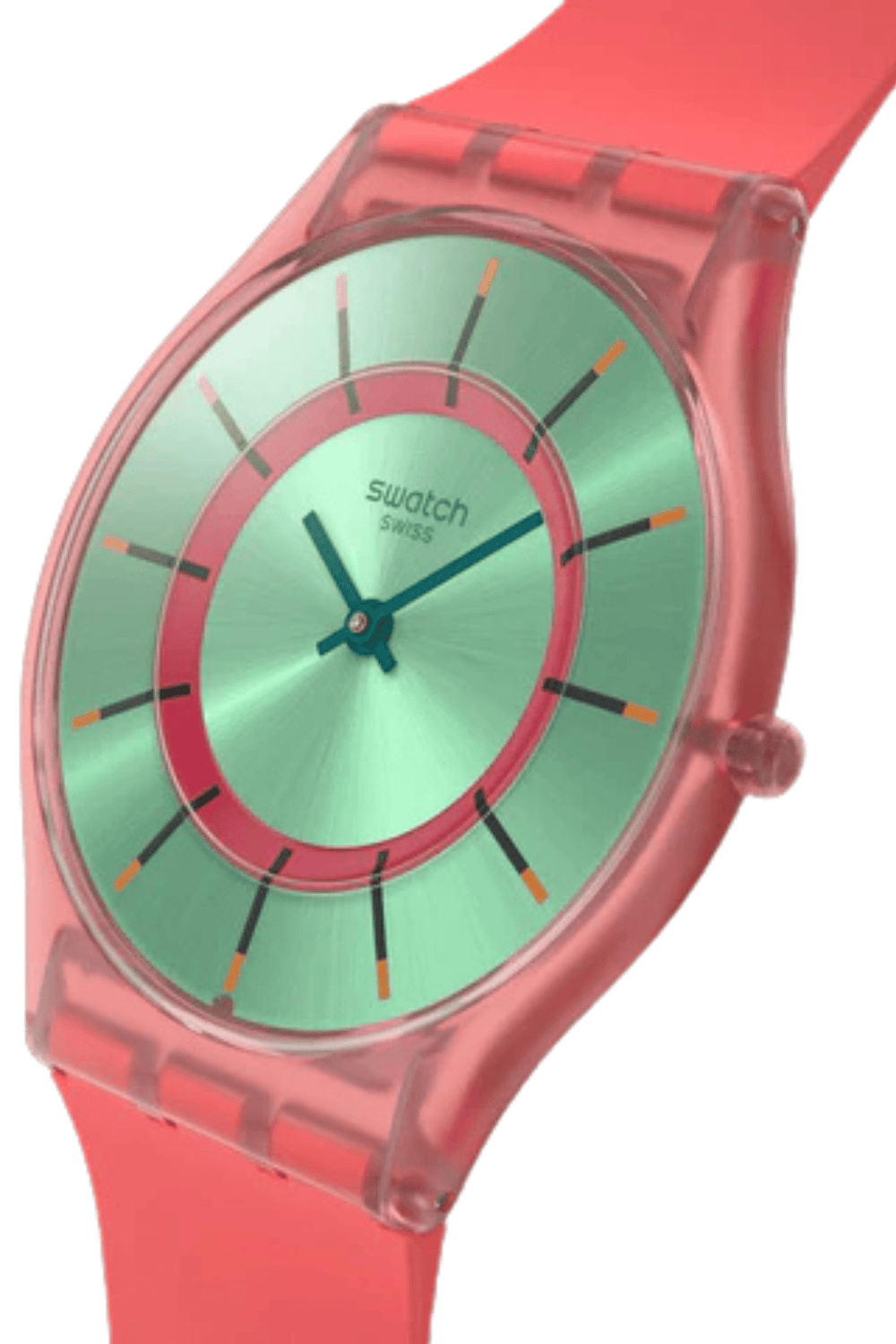 Swatch Watches MINTY MANGO DREAM