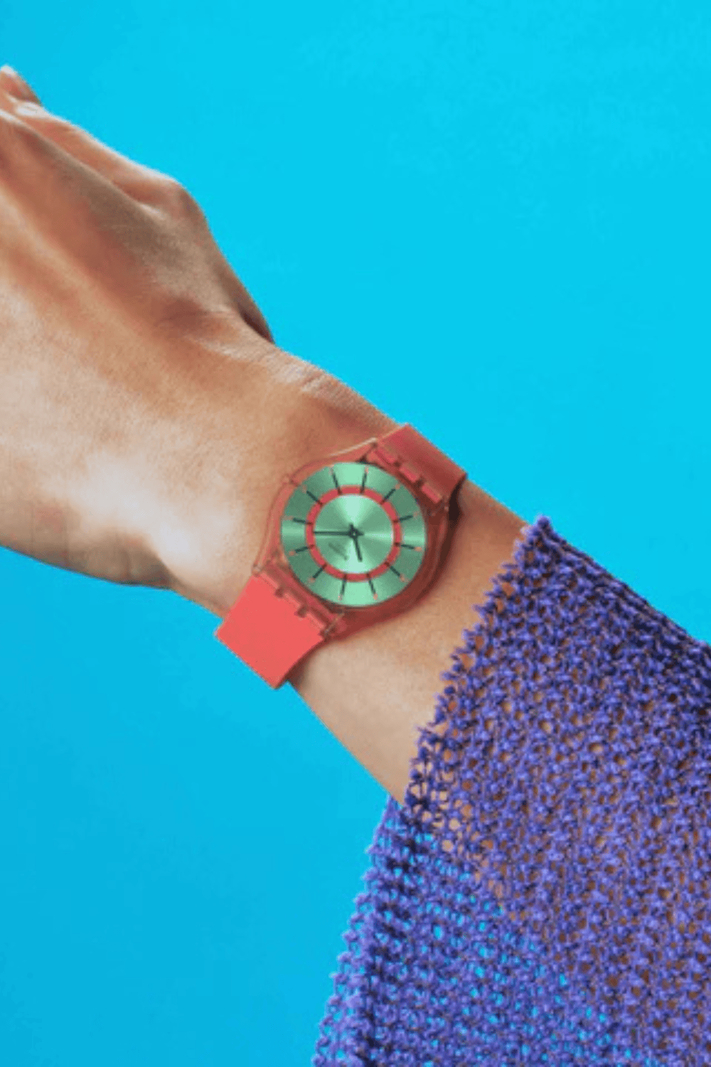Swatch Watches MINTY MANGO DREAM