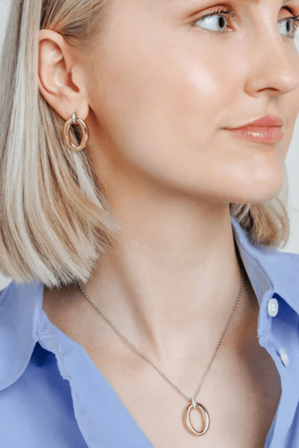 Ti Sento Earring 7813ZY