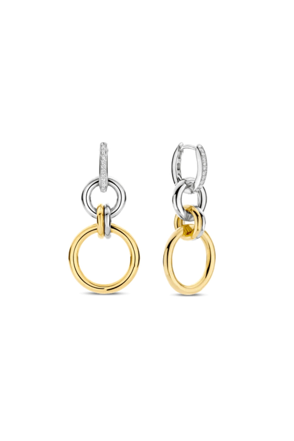 Ti Sento Earring 78018ZY