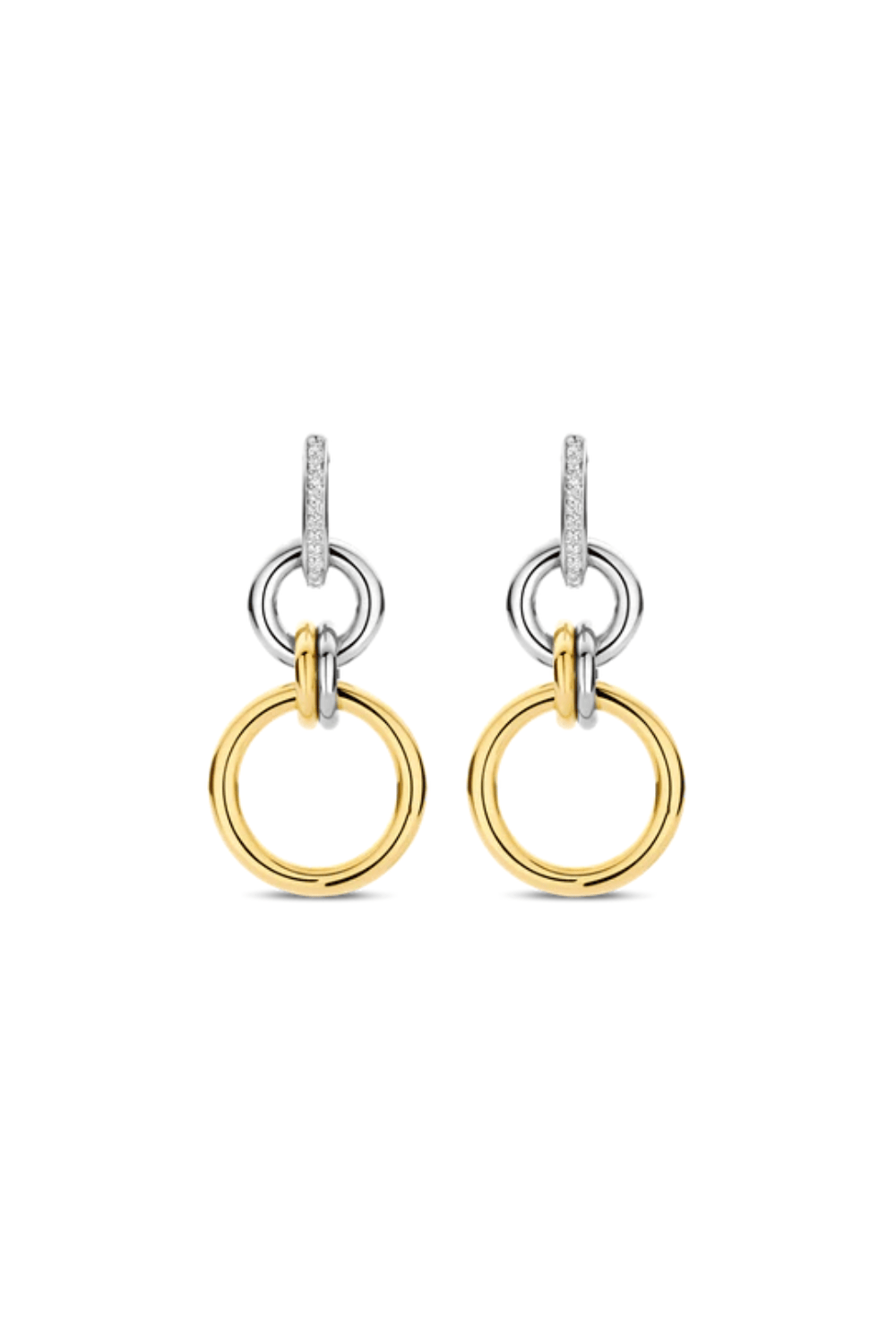 Ti Sento Earring 78018ZY