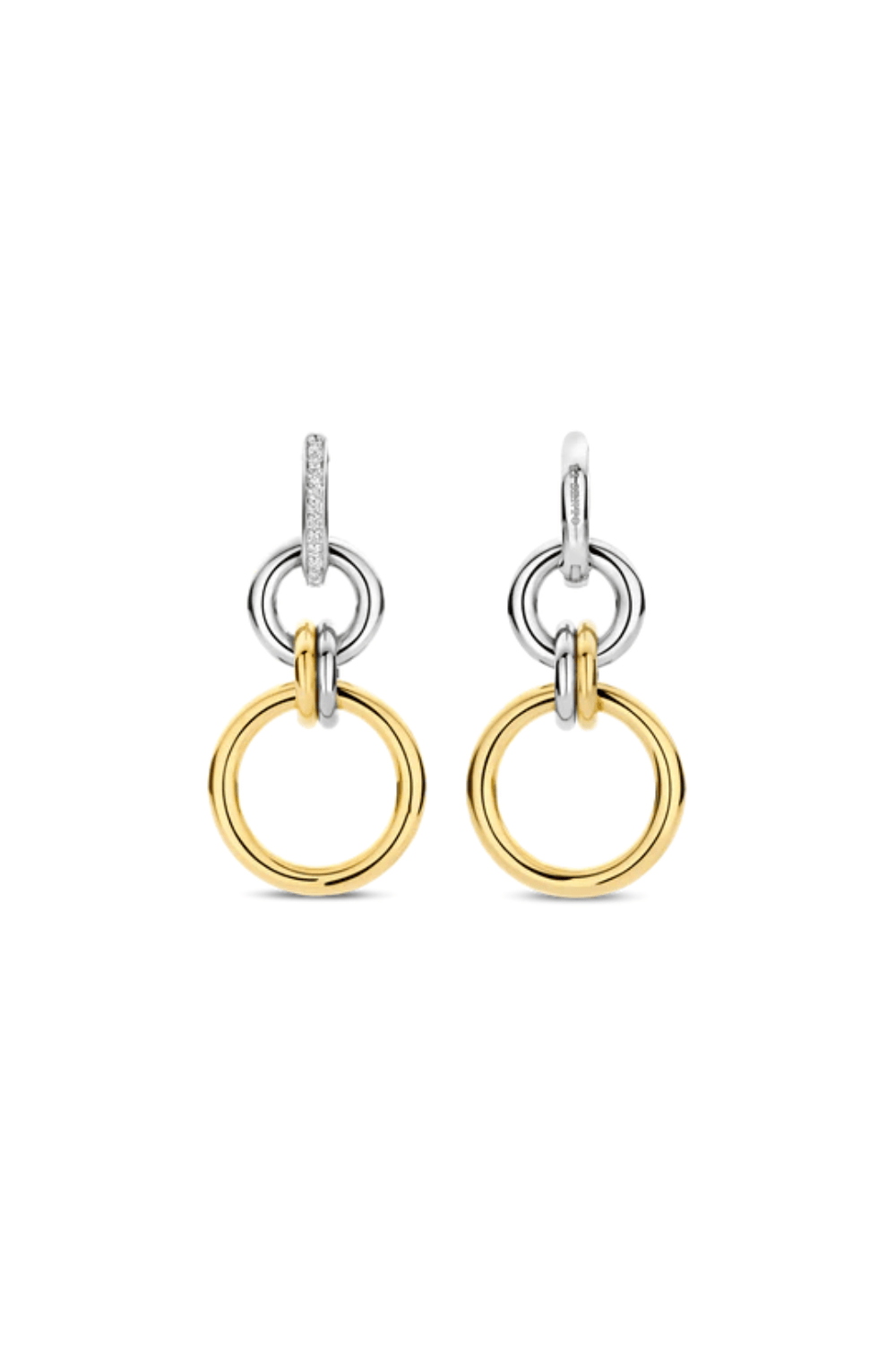 Ti Sento Earring 78018ZY