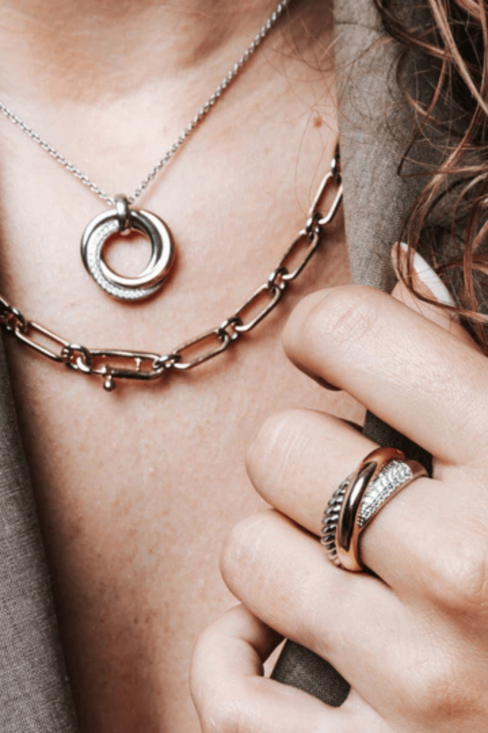 Ti Sento Ring 1973ZY