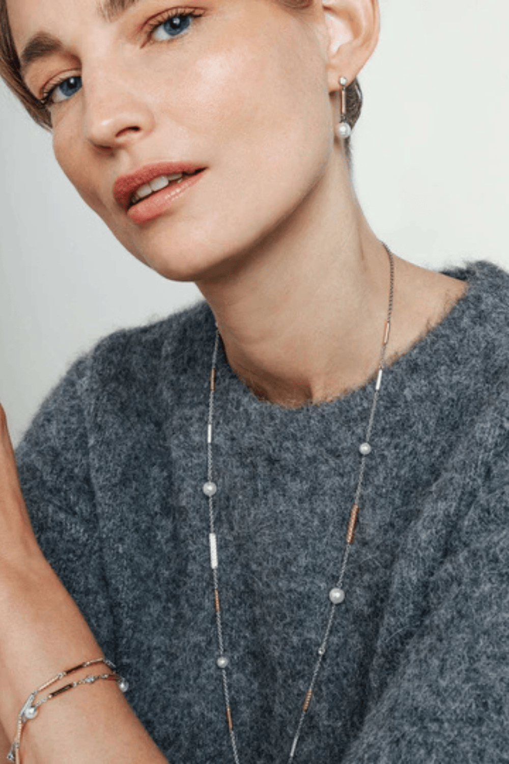 Ti Sento Earring 78011YP