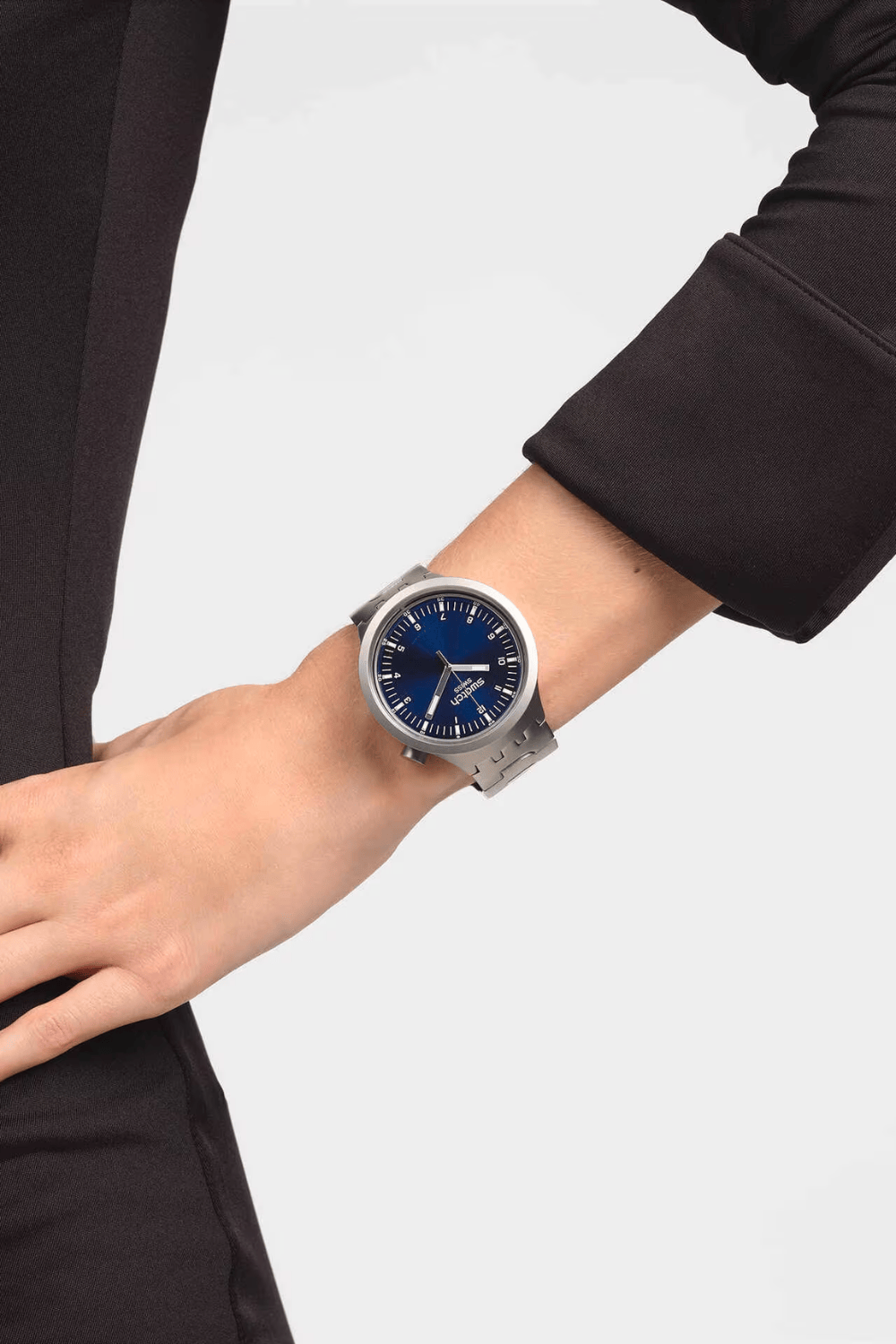 Swatch Watches INDIGO HOUR