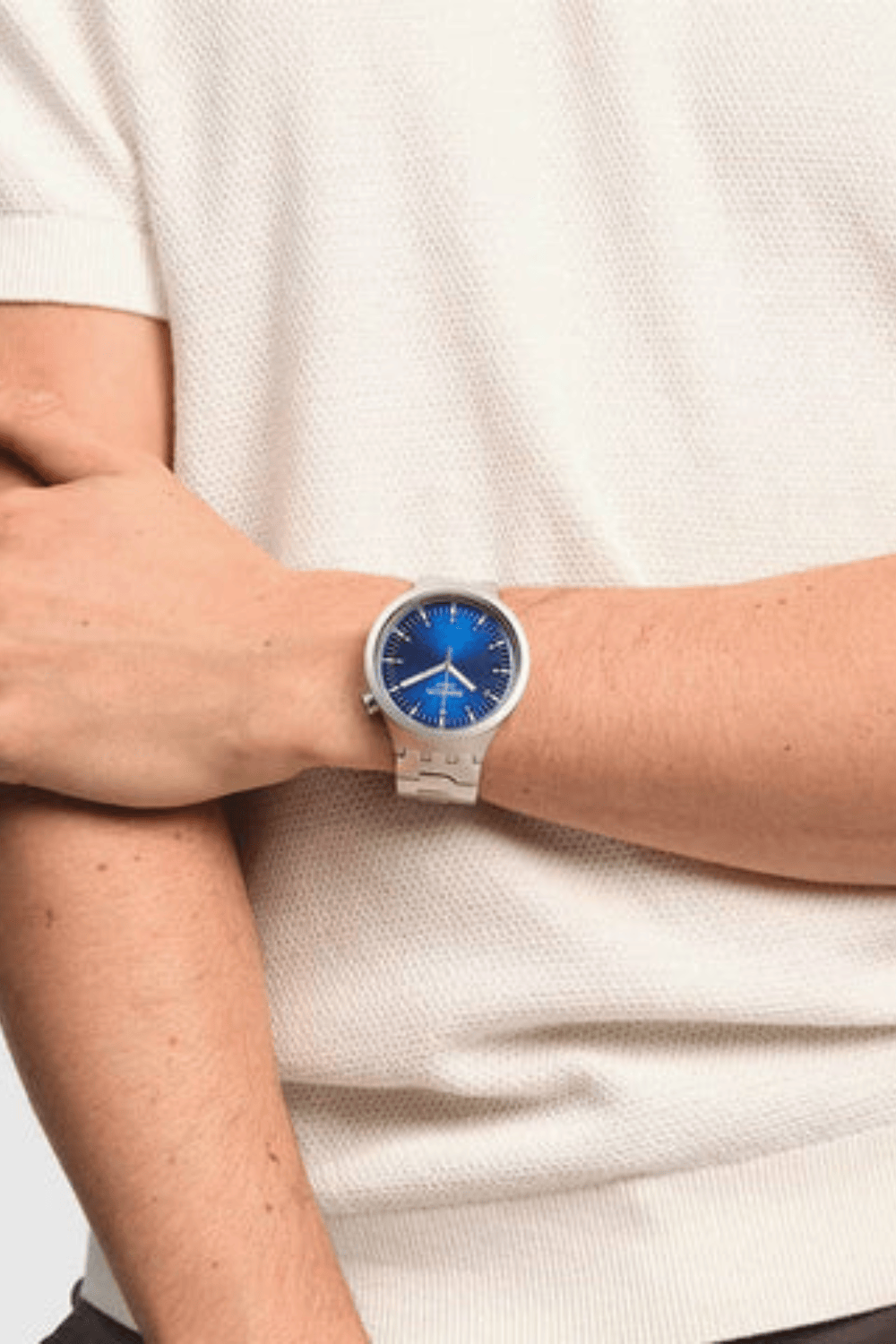 Swatch Watches INDIGO HOUR
