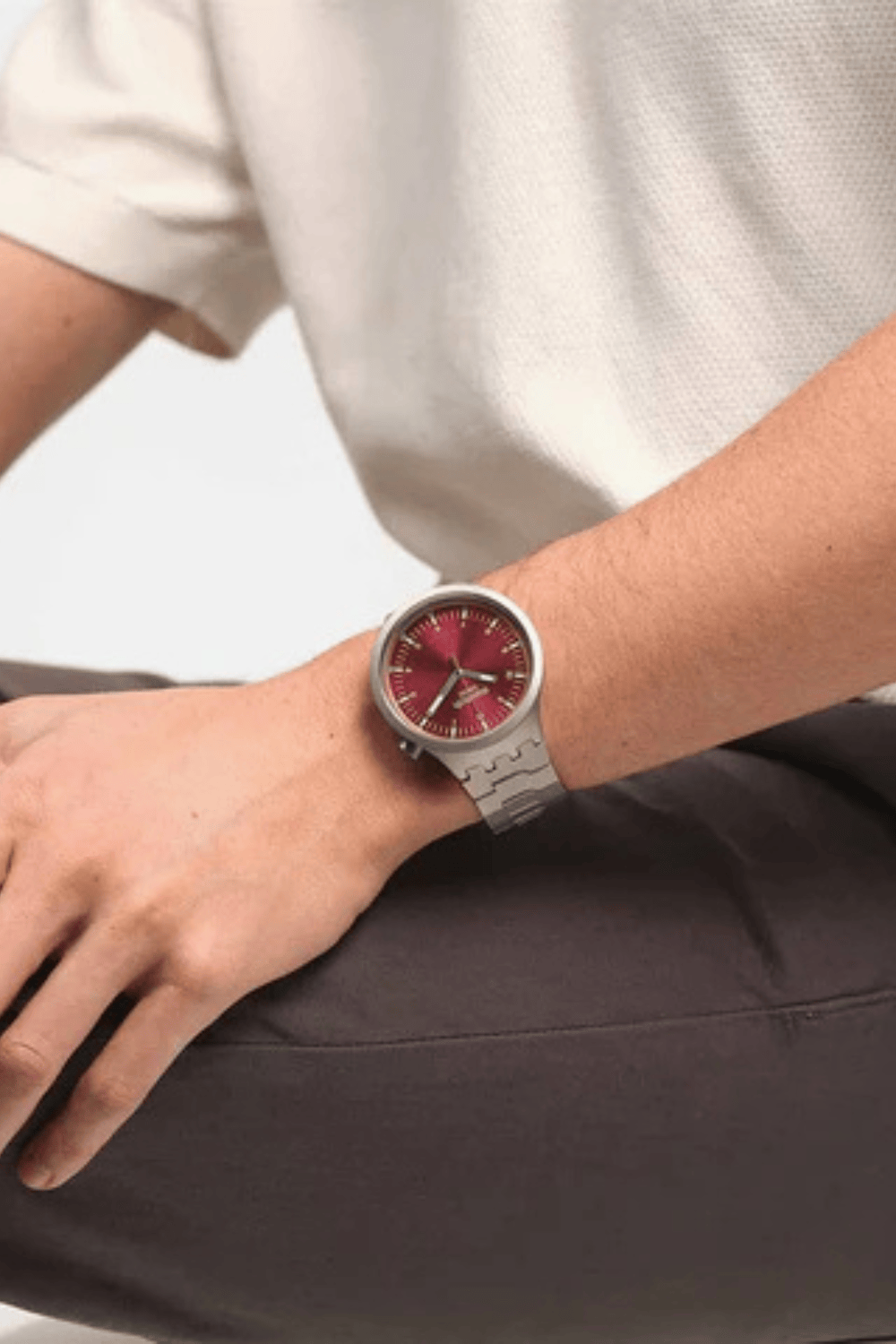Swatch Watches SCARLET SHIMMER