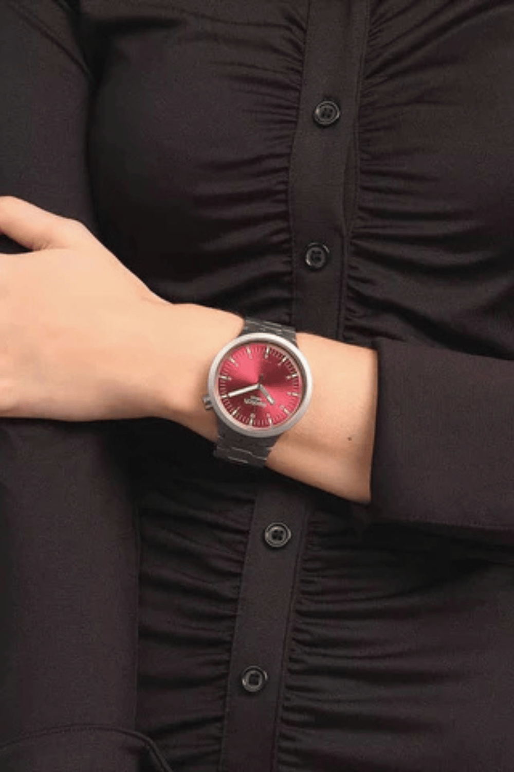 Swatch Watches SCARLET SHIMMER