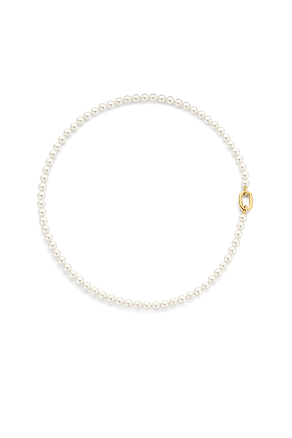 Ti Sento Necklace 34050YP/45