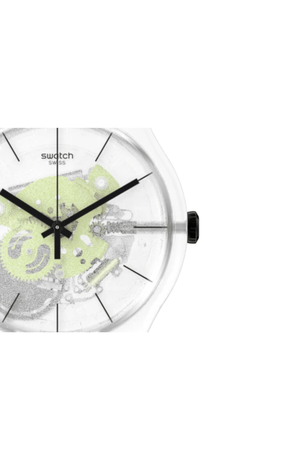 Swatch Watches GREEN DAZE