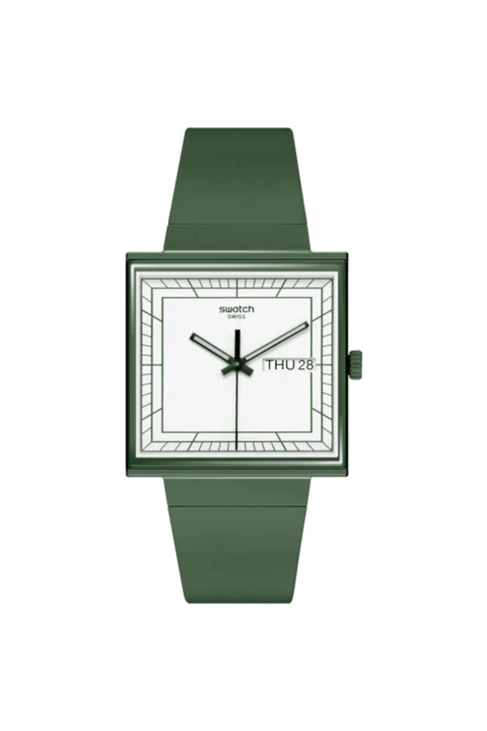Swatch Watches WHAT IF...GREEN?