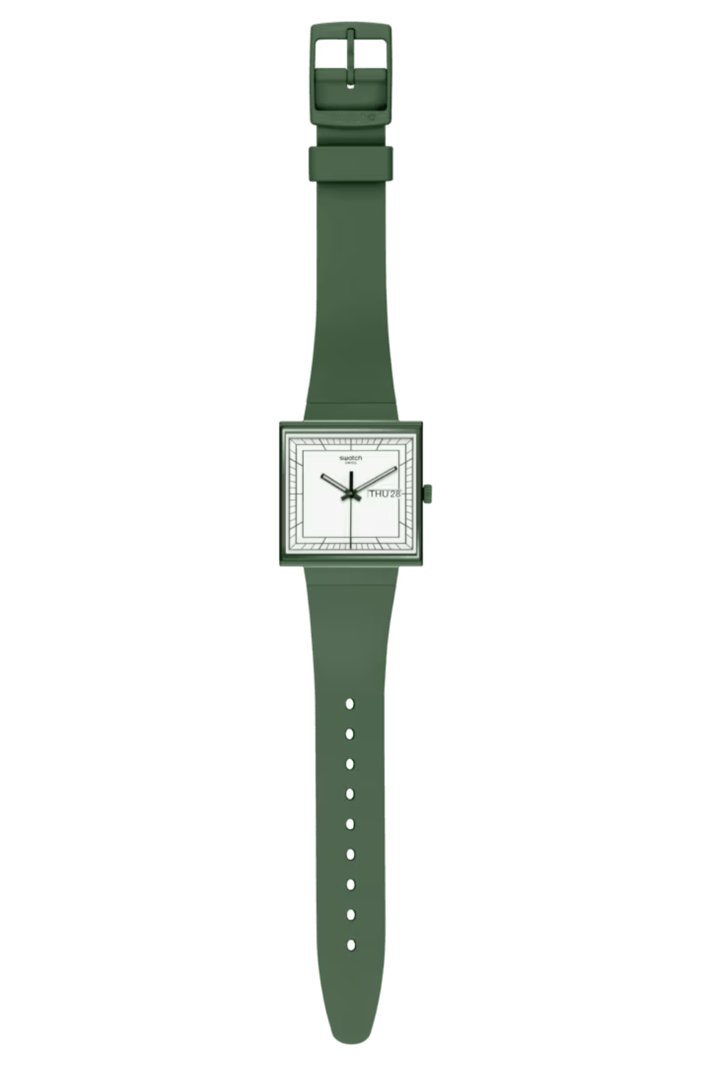Swatch Watches WHAT IF...GREEN?