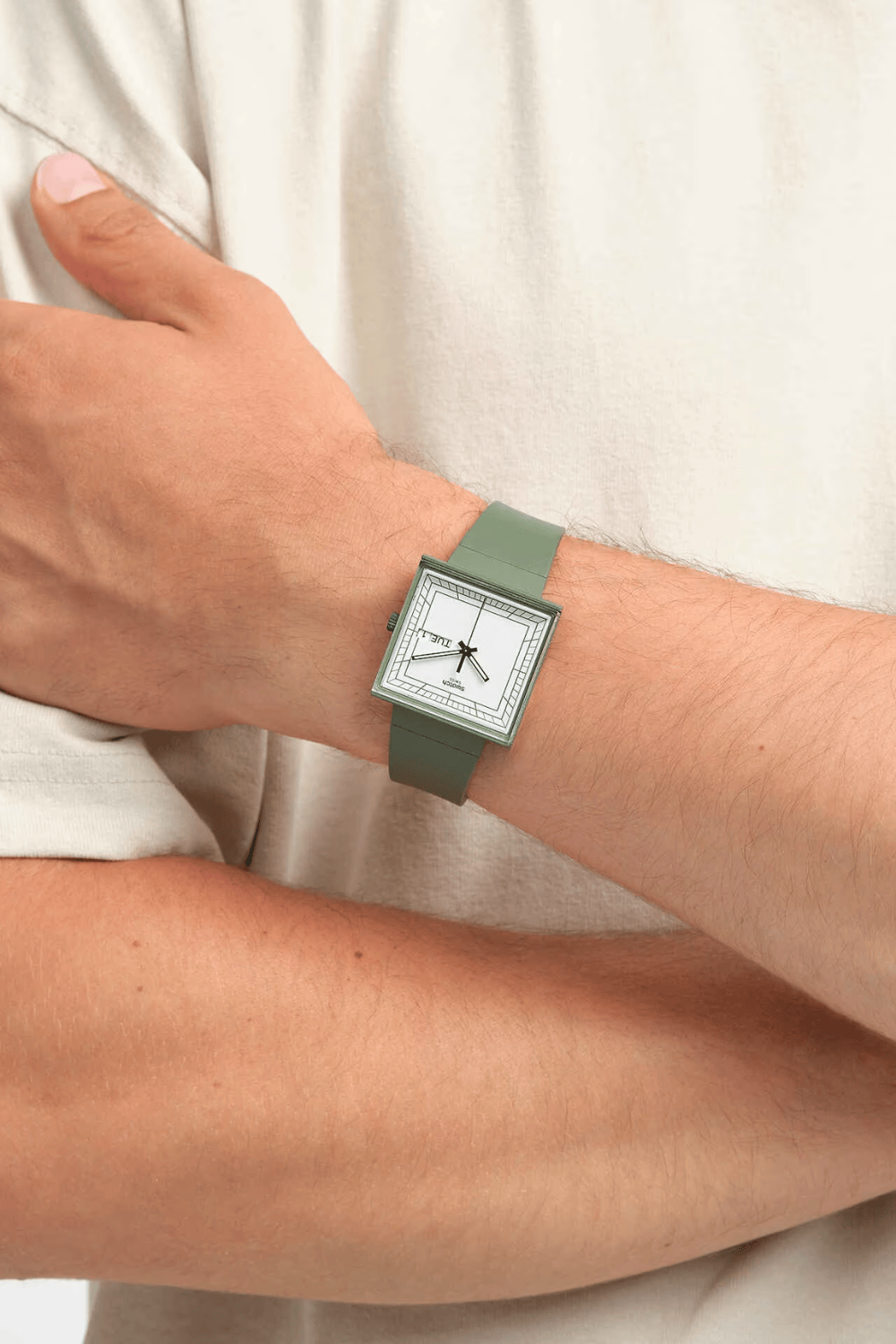 Swatch Watches WHAT IF...GREEN?