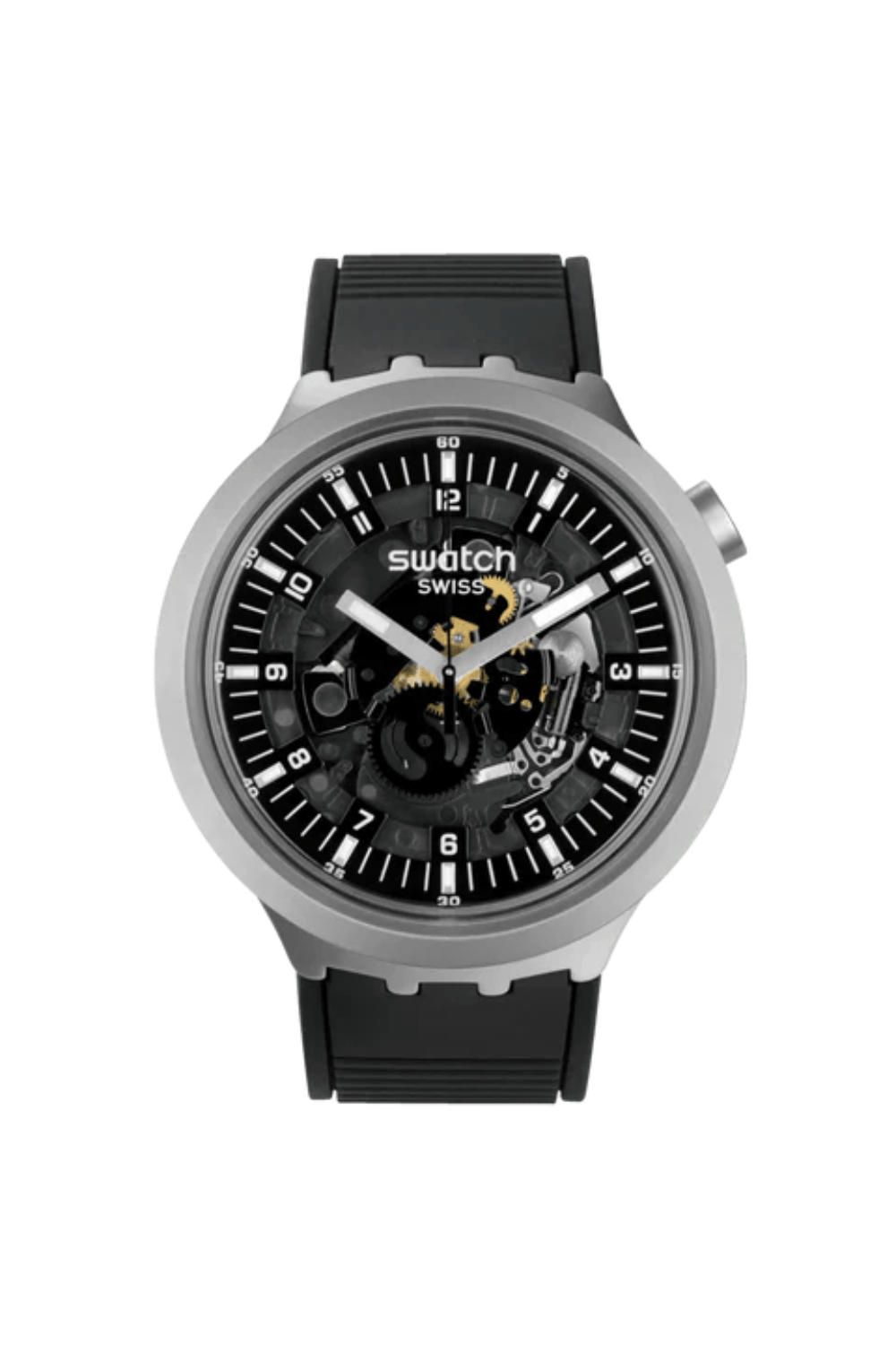 Swatch Watch Dark Irony