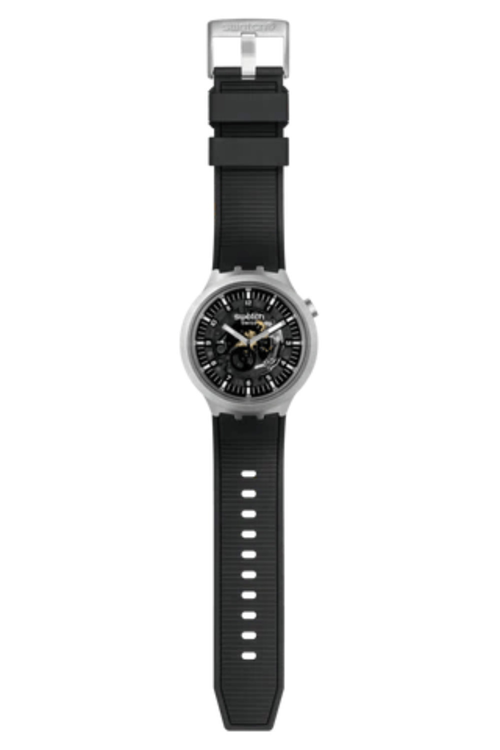 Swatch Watch Dark Irony