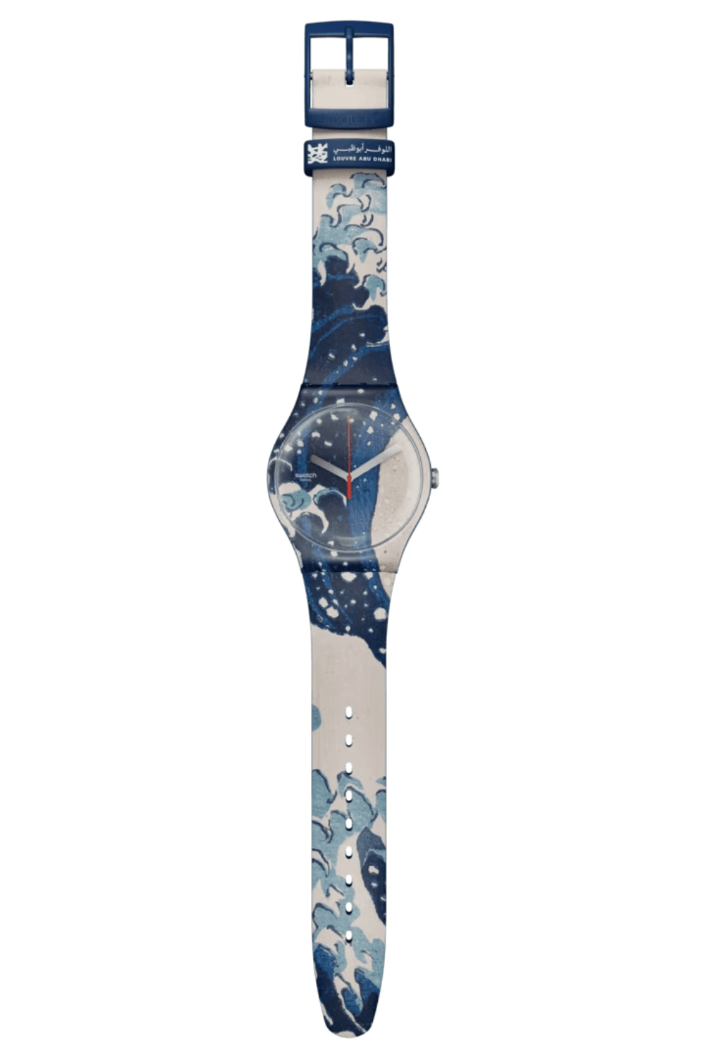 Swatch Watch The Great Wave by Hokus