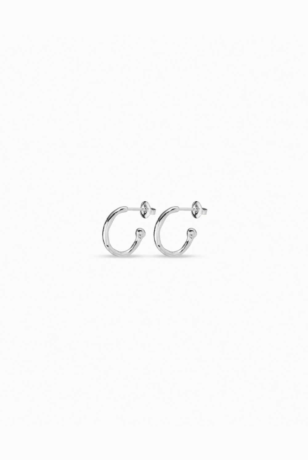 UNOde50 Earring Hoop charm earrings