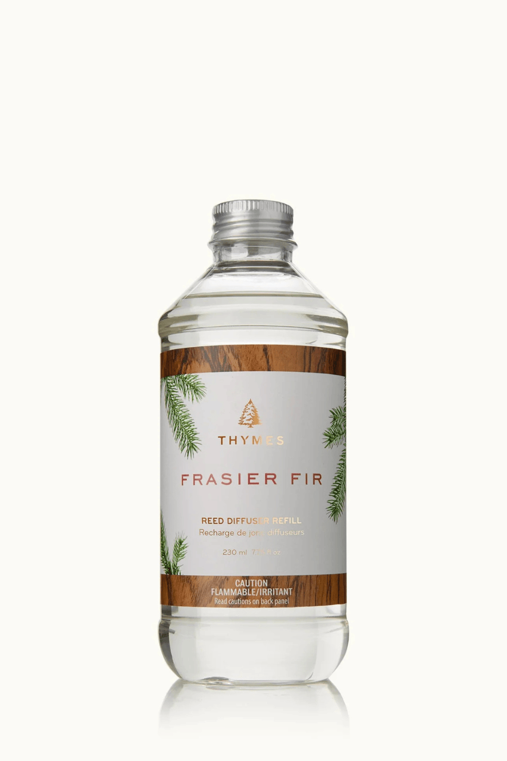 Thymes Fragance Frasier Fir Reed Diffuser Oil Refill