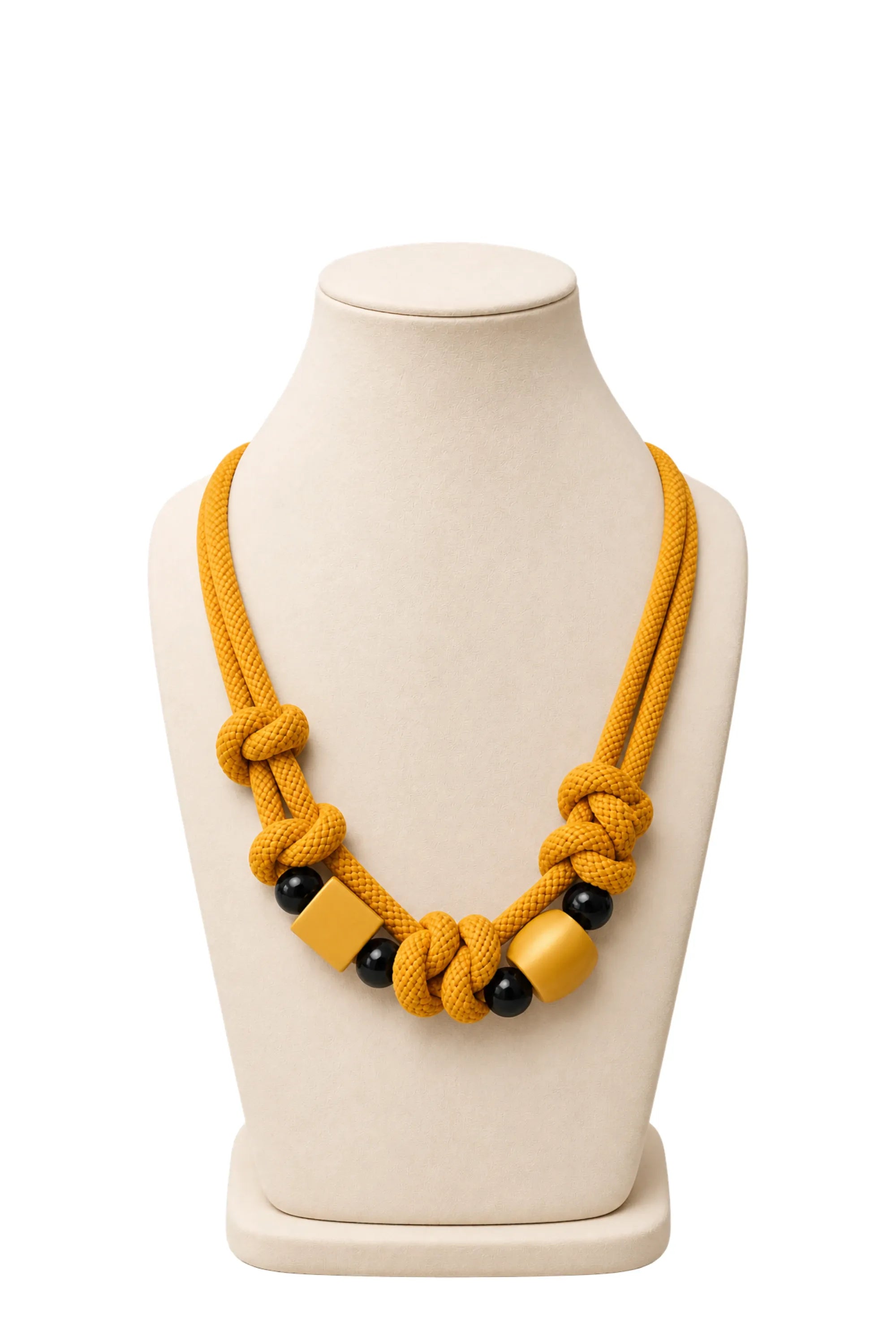 eBoutike Necklace Braided Handmade Necklace