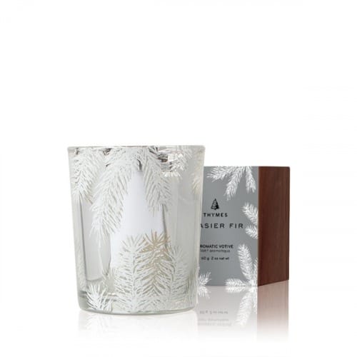 Thymes Fragance Statement Votive Candle