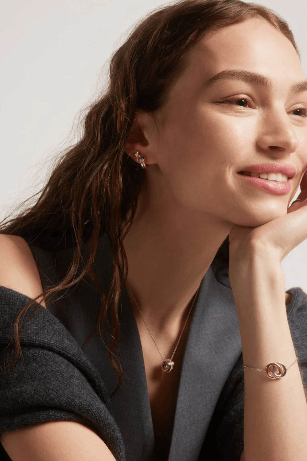 Ti Sento Earring 7982SY