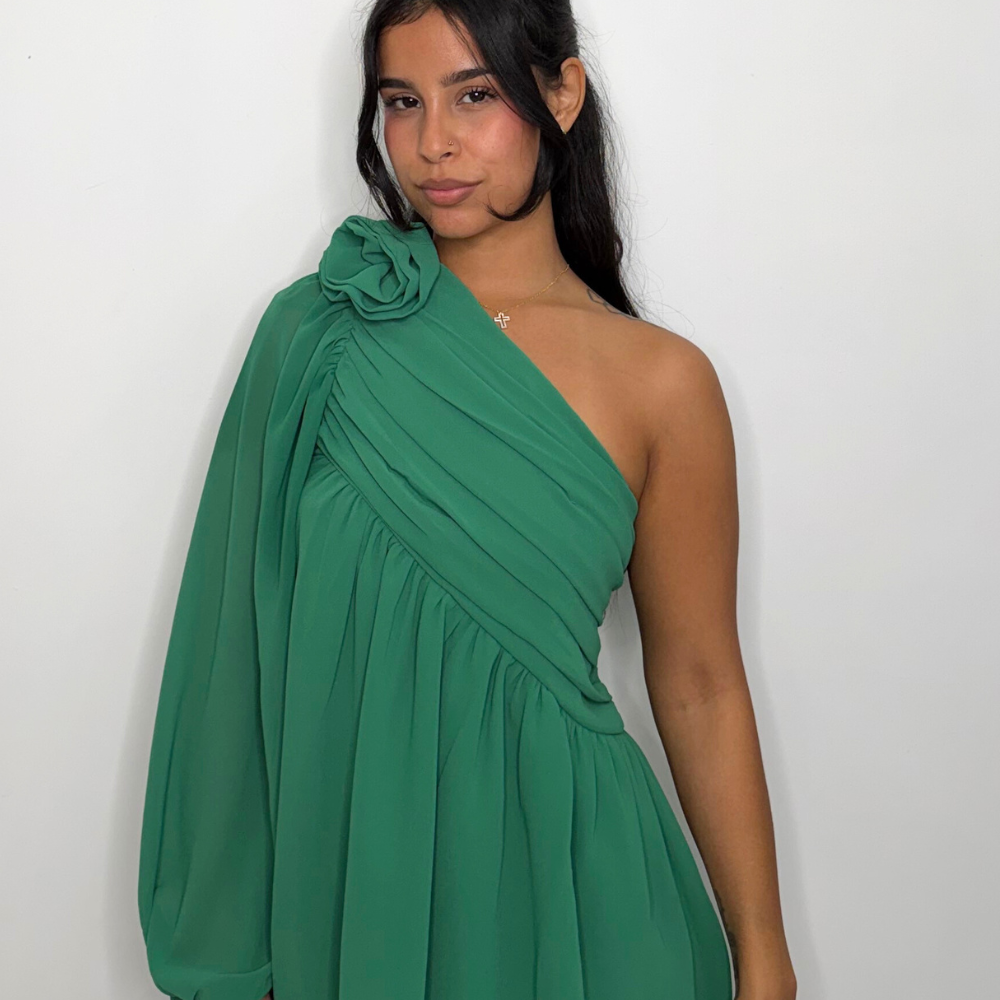 Off-the-shoulder Top