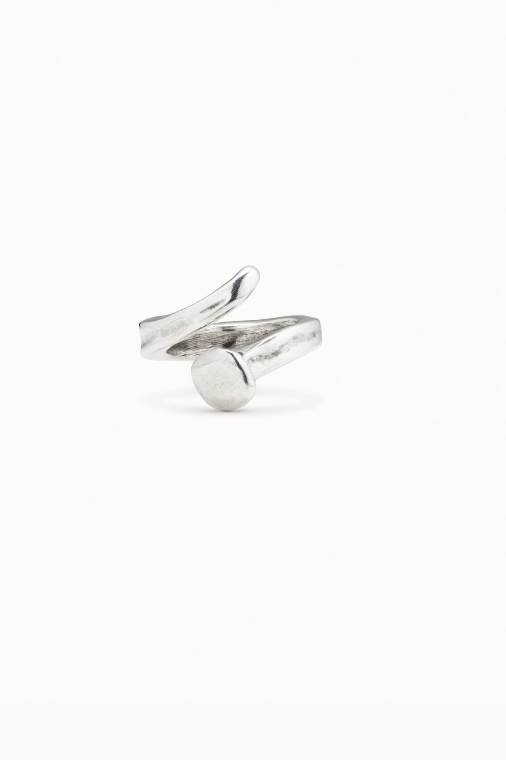 UNOde50 Ring Nail shape ring