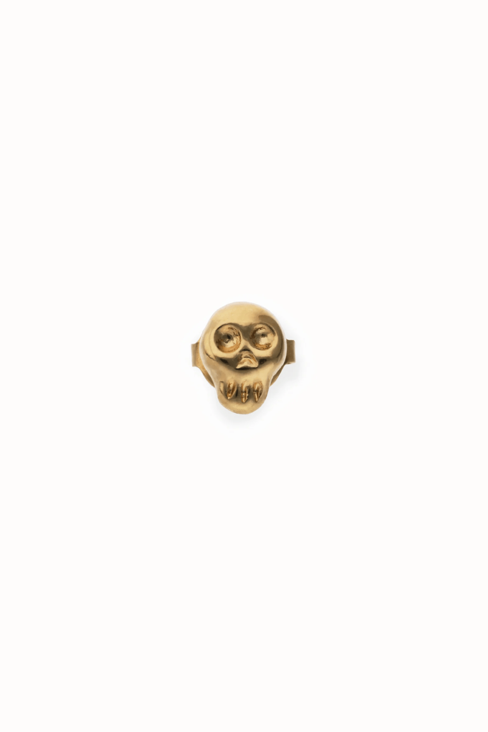 UNOde50 Earring Skull single stud earring